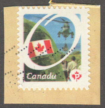 Canada Scott 2419var Used - Click Image to Close